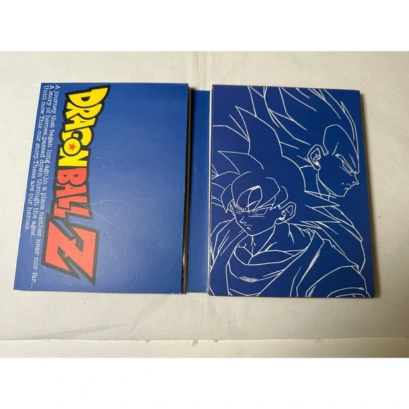 Dragon Ball Z‎ Collection Volume 2 DVD Anime Japanese Import